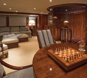 The 34m Yacht LIFE OF REILLEY