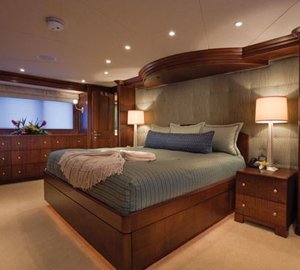 The 34m Yacht LIFE OF REILLEY