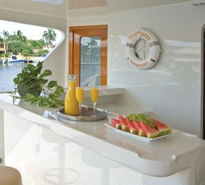 The 34m Yacht LIFE OF REILLEY