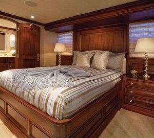 The 34m Yacht LIFE OF REILLEY