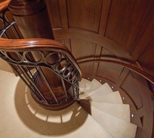 The 34m Yacht LIFE OF REILLEY