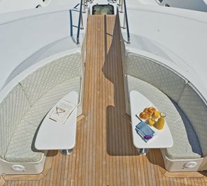 The 34m Yacht LIFE OF REILLEY