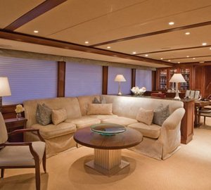 The 34m Yacht LIFE OF REILLEY