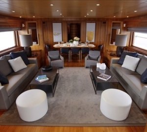 The 34m Yacht SUMMER DREAMS