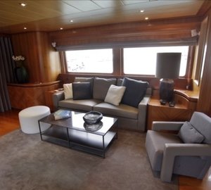 The 34m Yacht SUMMER DREAMS