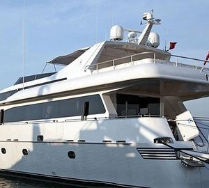Premier Overview On Board Yacht SUMMER DREAMS