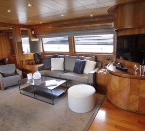 The 34m Yacht SUMMER DREAMS