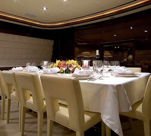 The 34m Yacht TWO KAY