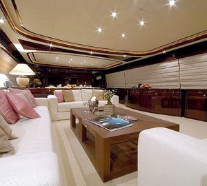 The 34m Yacht TWO KAY