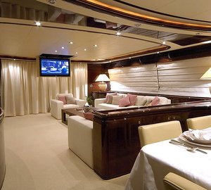 The 34m Yacht TWO KAY