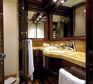 The 34m Yacht TWO KAY