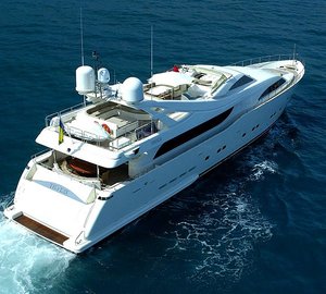 The 34m Yacht TWO KAY