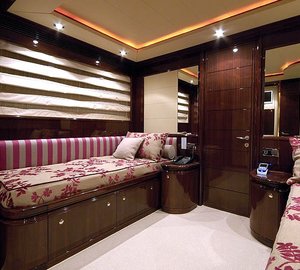 The 34m Yacht TWO KAY