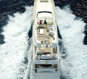 The 34m Yacht TWO KAY