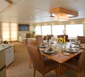 The 35m Yacht EL JEFE