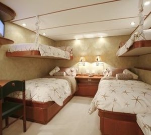 The 35m Yacht EL JEFE