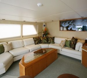 The 35m Yacht EL JEFE