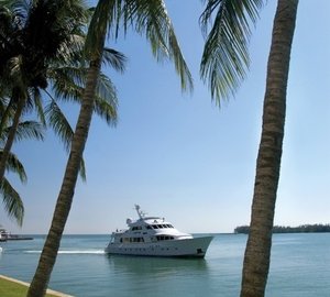 The 35m Yacht EL JEFE