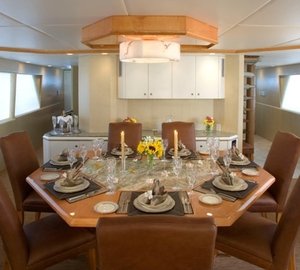 The 35m Yacht EL JEFE