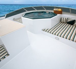 The 35m Yacht EL JEFE