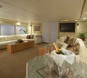 The 35m Yacht EL JEFE