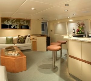 The 35m Yacht EL JEFE