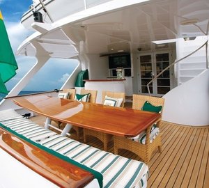 The 35m Yacht EL JEFE