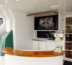 The 35m Yacht EL JEFE