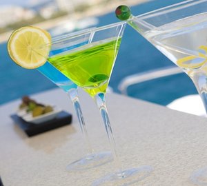 The 35m Yacht ENCHANTRESS