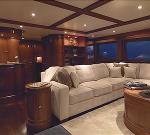 The 35m Yacht ENCHANTRESS