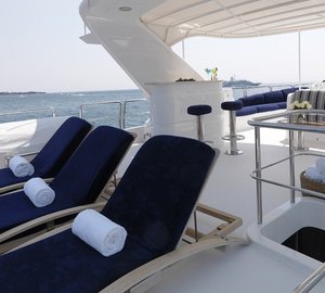 The 35m Yacht ENCHANTRESS