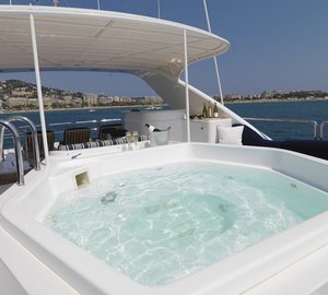 Life On Board Yacht ENCHANTRESS