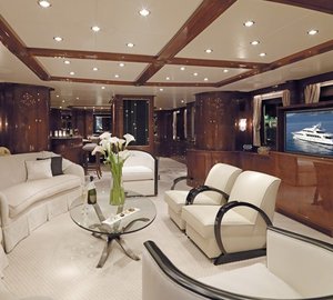 The 35m Yacht ENCHANTRESS