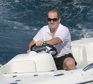 The 35m Yacht ENCHANTRESS