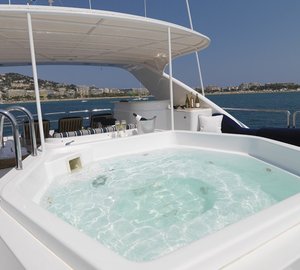 The 35m Yacht ENCHANTRESS