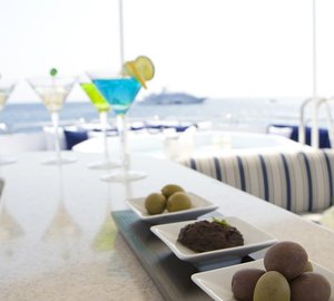 The 35m Yacht ENCHANTRESS