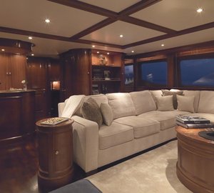 The 35m Yacht ENCHANTRESS