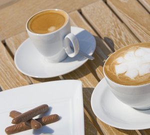 The 35m Yacht ENCHANTRESS