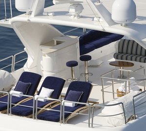 The 35m Yacht ENCHANTRESS