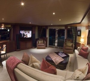 The 35m Yacht GOLDEN BOY II