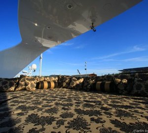 The 35m Yacht ISABELLA