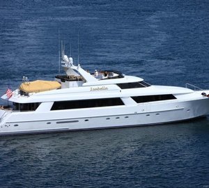 The 35m Yacht ISABELLA