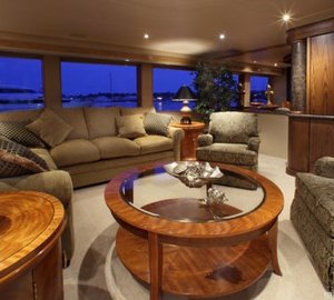 The 35m Yacht ISABELLA