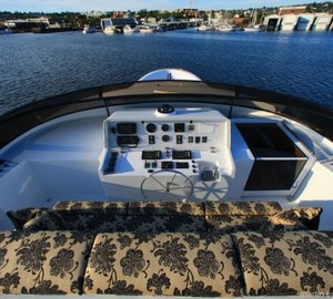 The 35m Yacht ISABELLA