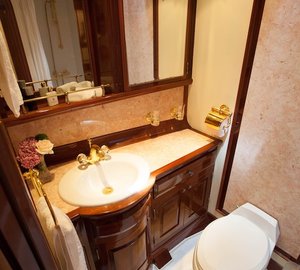 The 35m Yacht LAURAN