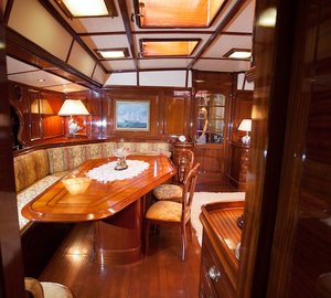 The 35m Yacht LAURAN