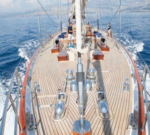 The 35m Yacht LAURAN