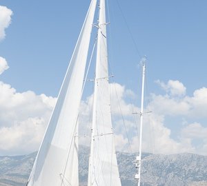 The 35m Yacht LAURAN