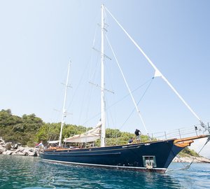 The 35m Yacht LAURAN