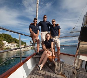 The 35m Yacht LAURAN